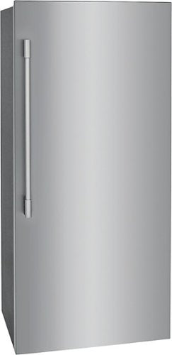 Frigidaire - Professional 33 in. Wide 19 Cu. Ft. Single-Door Refrigerator - Smudge Proof Stainless Steel