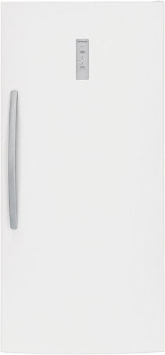 Frigidaire - 33 in. Wide 20 Cu. Ft Garage Ready Single-Door Refrigerator - White