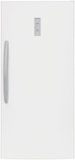 Frigidaire - 33 in. Wide 20 Cu. Ft Garage Ready Single-Door Refrigerator - White