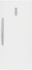 Frigidaire - 33 in. Wide 20 Cu. Ft Garage Ready Single-Door Refrigerator - White