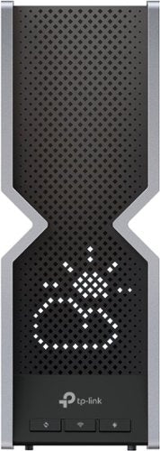 TP-Link - Archer BE19000 Tri-Band Wi-Fi 7 Router - Black