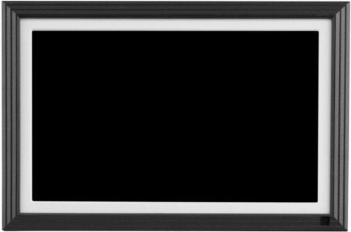 Aluratek - 10" IPS LCD Wi-Fi Touchscreen Digital Photo Frame - Black