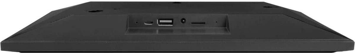Aluratek - 10" IPS LCD Wi-Fi Touchscreen Digital Photo Frame - Black
