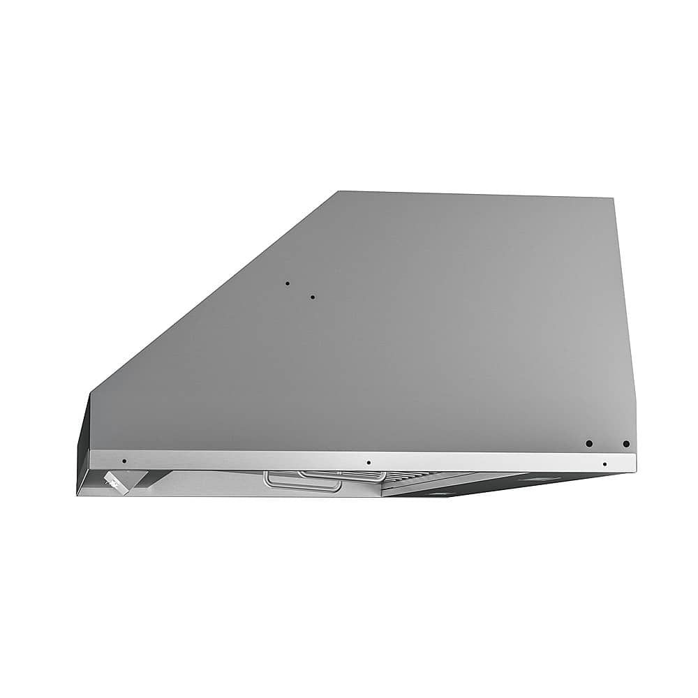 Zephyr - 60 inches - Externally Vented - Range Hood Insert - Stainless Steel