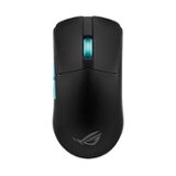 ASUS - ROG Harpe Ace Aim Lab Edition Ultralight Wireless Optical Gaming Mouse with ROG SpeedNova Wireless Technology - Wireless - Black
