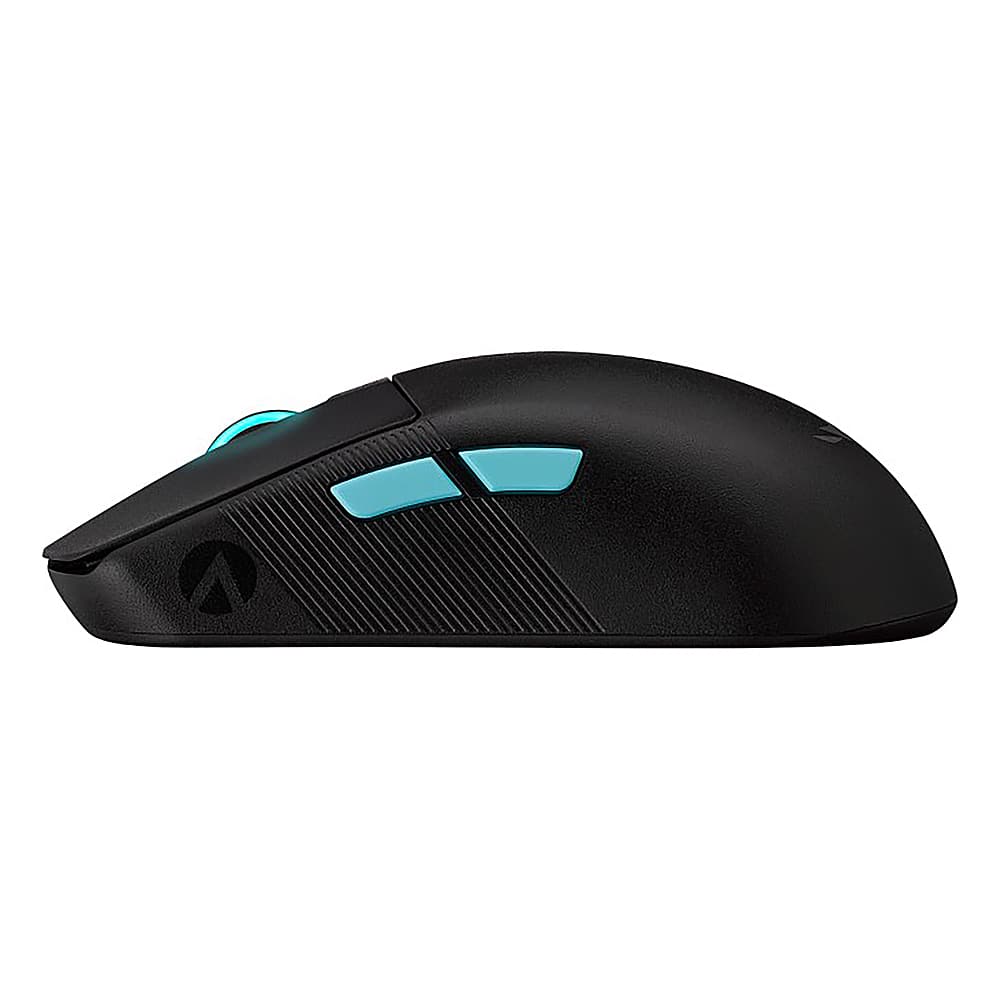 ASUS - ROG Harpe Ace Aim Lab Edition Ultralight Wireless Optical Gaming Mouse with ROG SpeedNova Wireless Technology - Wireless - Black