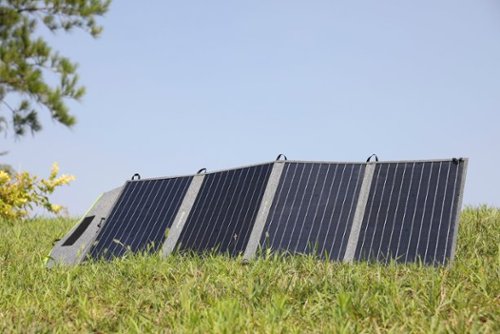 Fremo - Hyper 100 Universal Solar Panel - Gray