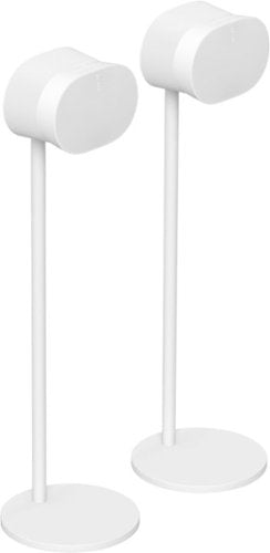 Sonos - ERA 300 Stand (Pair) - White
