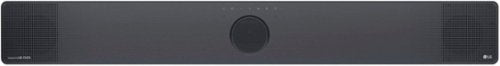 LG - 3.1.3 Channel SC9S Soundbar with Wireless Subwoofer, Dolby Atmos, WOW Orchestra - Black