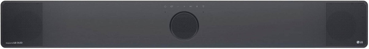 LG - 3.1.3 Channel SC9S Soundbar with Wireless Subwoofer, Dolby Atmos, WOW Orchestra - Black
