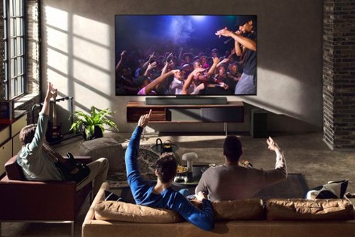 LG - 3.1.3 Channel SC9S Soundbar with Wireless Subwoofer, Dolby Atmos, WOW Orchestra - Black