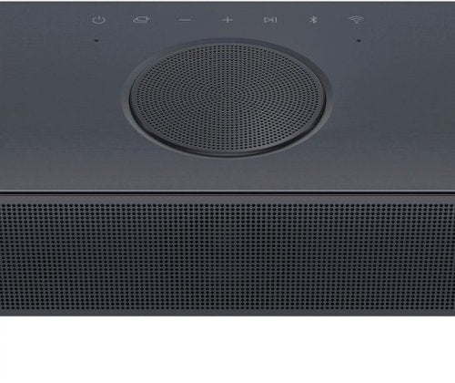 LG - 3.1.3 Channel SC9S Soundbar with Wireless Subwoofer, Dolby Atmos, WOW Orchestra - Black