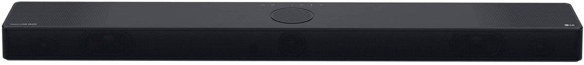 LG - 3.1.3 Channel SC9S Soundbar with Wireless Subwoofer, Dolby Atmos, WOW Orchestra - Black