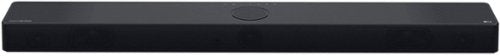 LG - 3.1.3 Channel SC9S Soundbar with Wireless Subwoofer, Dolby Atmos, WOW Orchestra - Black