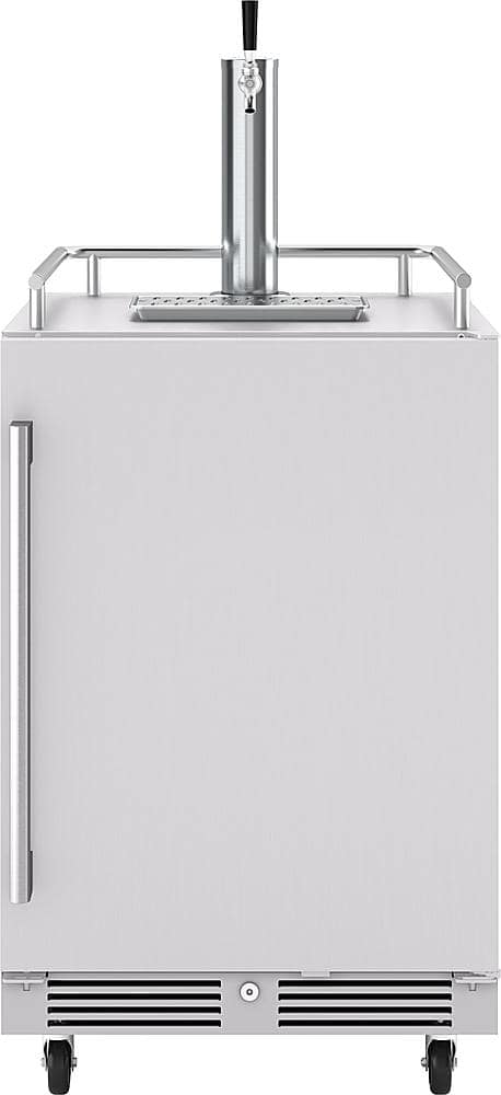 Zephyr - Presrv Drink Guard Rail - Stainless Steel