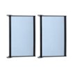 Zephyr - Presrv Beverage Cooler Shelf Kit for PRKB Kegerators - Glass