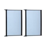 Zephyr - Presrv Beverage Cooler Shelf Kit for PRKB Kegerators - Glass