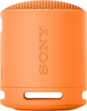 Sony - XB100 Compact Bluetooth Speaker - Orange