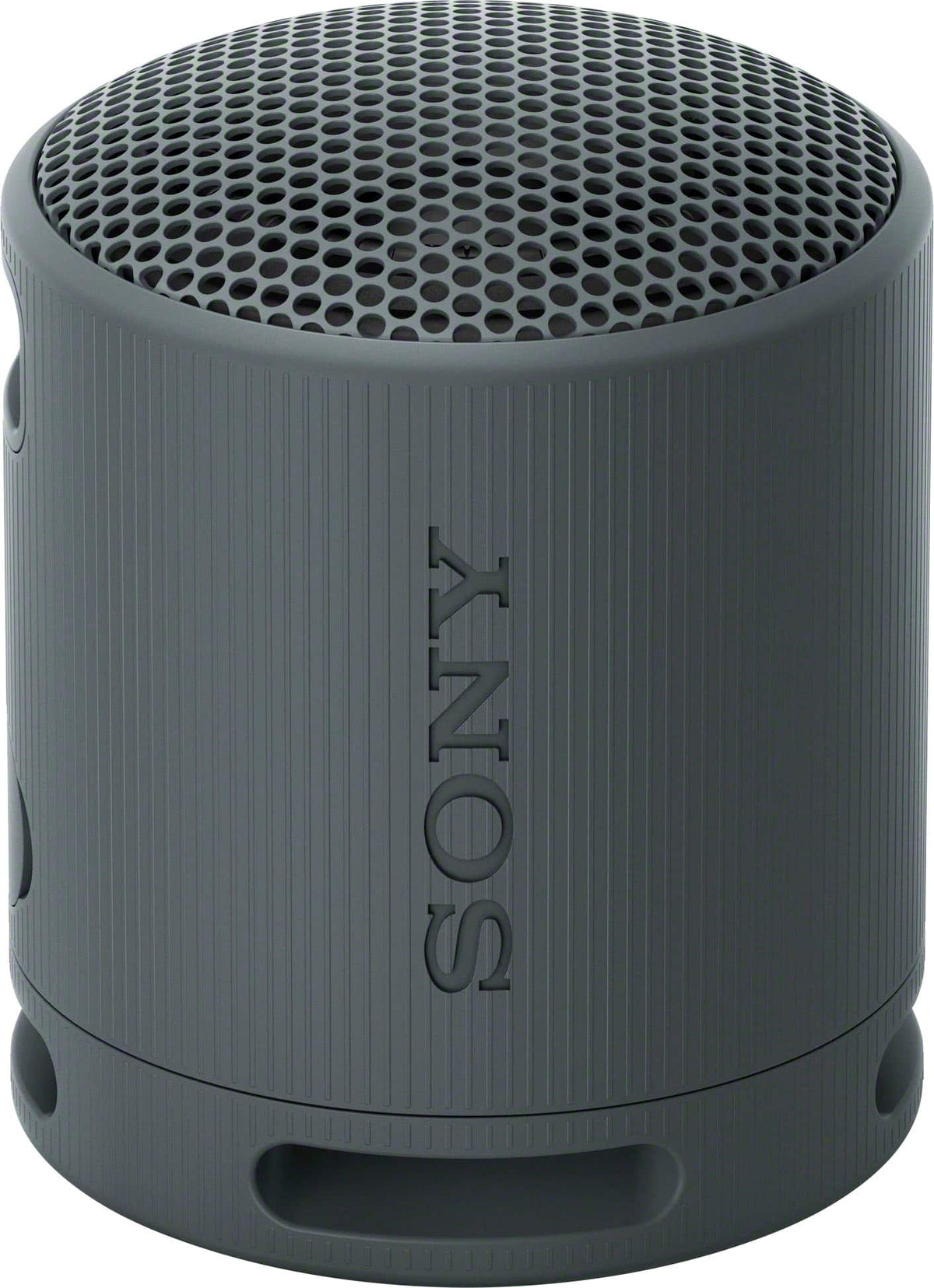 Sony - XB100 Compact Bluetooth Speaker - Black