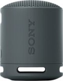 Sony - XB100 Compact Bluetooth Speaker - Black