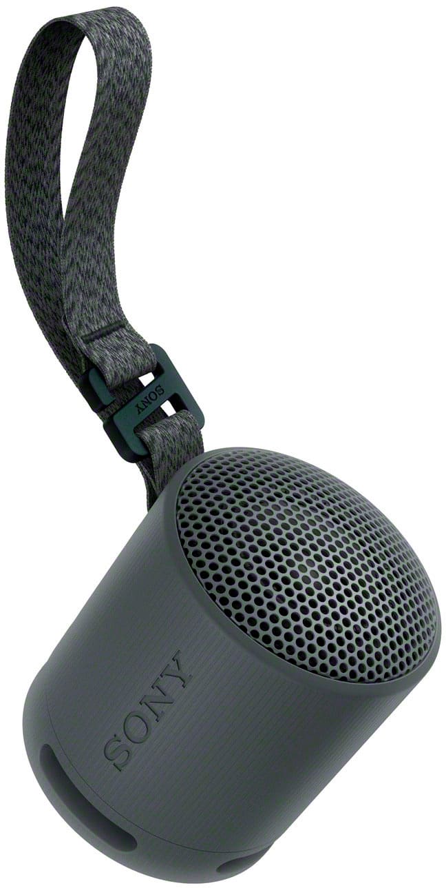 Sony - XB100 Compact Bluetooth Speaker - Black