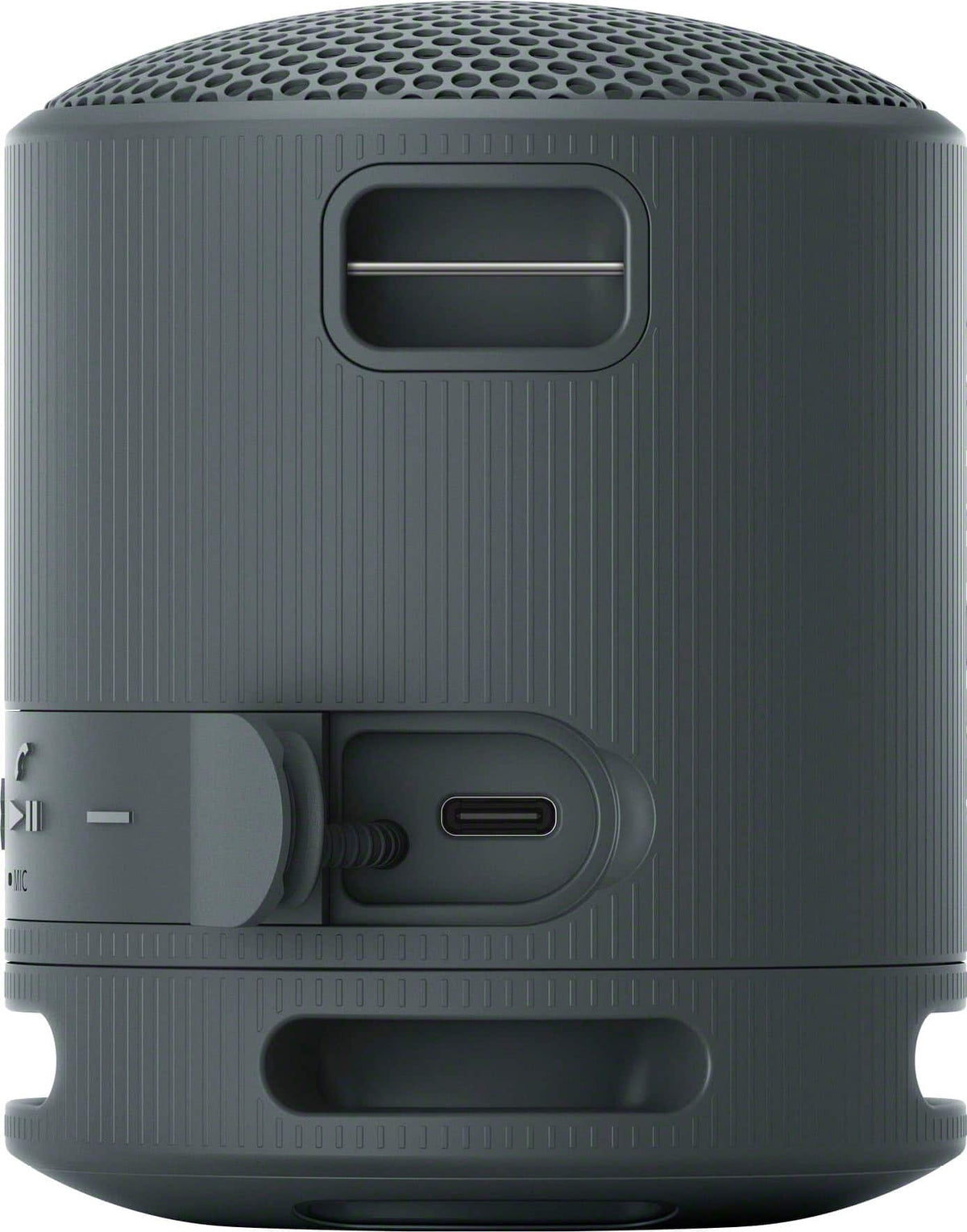 Sony - XB100 Compact Bluetooth Speaker - Black