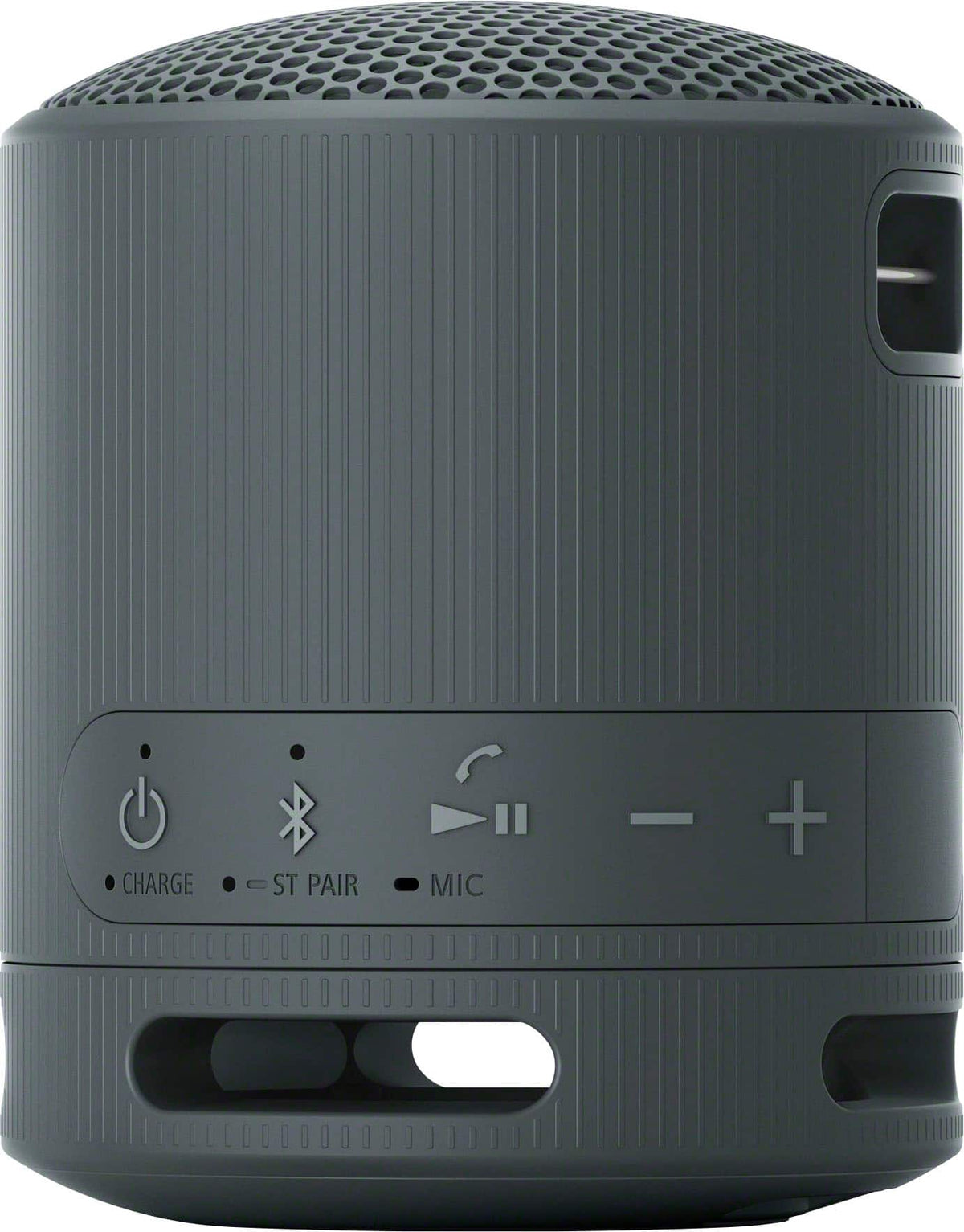 Sony - XB100 Compact Bluetooth Speaker - Black