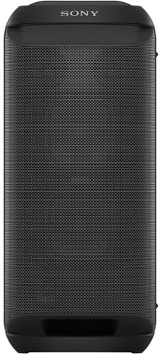 Sony - XV800 X-Series Bluetooth Portable Party Speaker - Black