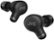 JVC - Marshmallow Plus True Wireless Headphones with Noise Cancelling - Black