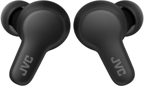 JVC - Gumy True Wireless Headphones - Black