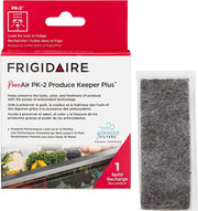 PureAir PK-2 Produce Keeper Plus for Select Frigidaire Refrigerators - Black