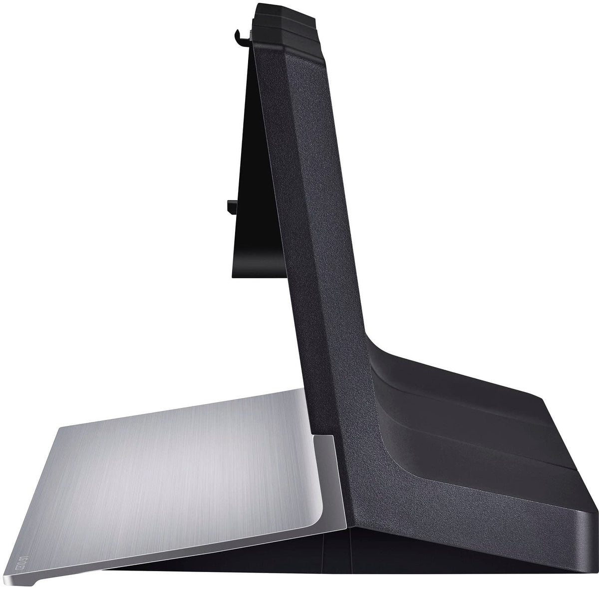 LG - TV Accessory -  OLED83G4WUA/OLED77G4WUA Stand and Back Cover - Gray