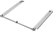 KSTK4 Stacking Kit for Most 27-in LG Washers and Dryers - Silver