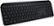 Logitech - MX Keys S Universal Full-size Wireless Scissor Keyboard for PC and Mac with Backlit keys - Black