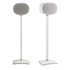 Sanus - Wireless Speaker Stands for Sonos Era 300 (Pair) - White