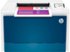 HP - LaserJet Pro 4201dn Color Laser Printer - White/Blue