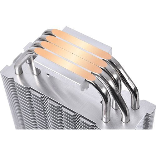 Thermaltake - TOUGHAIR 510 CPU Cooler - Black/Silver