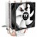 Thermaltake - Contac 9 SE CPU Cooler - Black