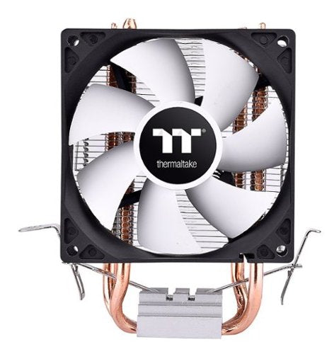 Thermaltake - Contac 9 SE CPU Cooler - Black