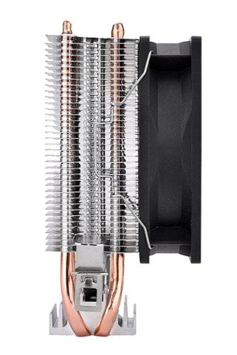 Thermaltake - Contac 9 SE CPU Cooler - Black
