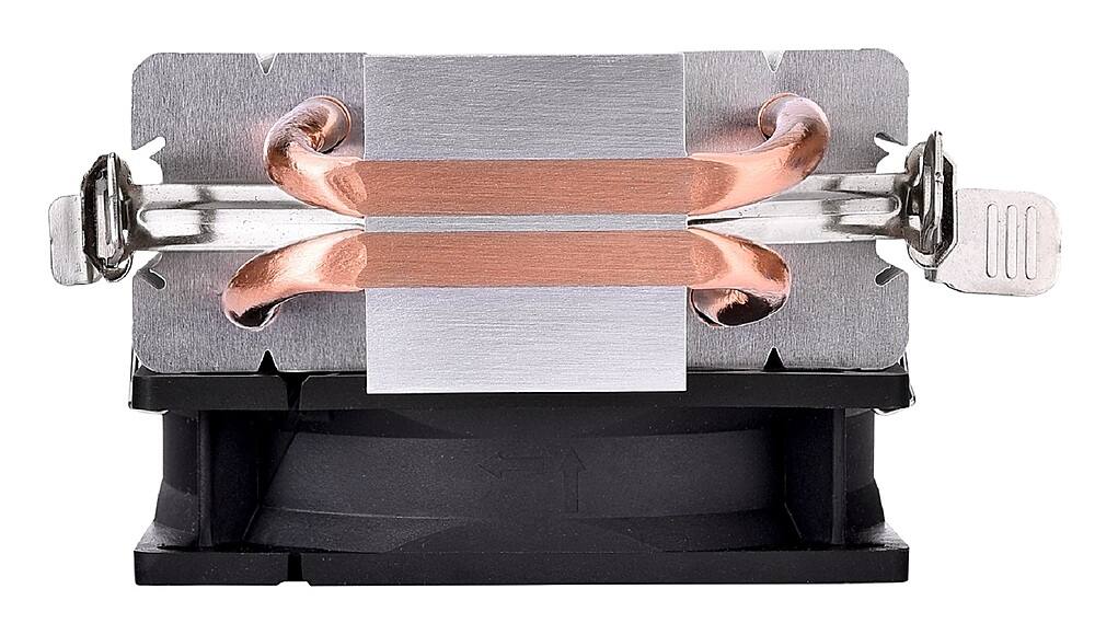 Thermaltake - Contac 9 SE CPU Cooler - Black