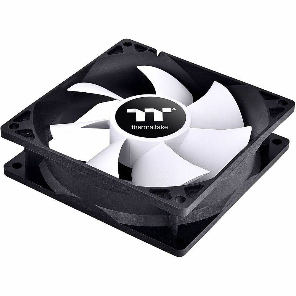 Thermaltake - Contac 9 SE CPU Cooler - Black