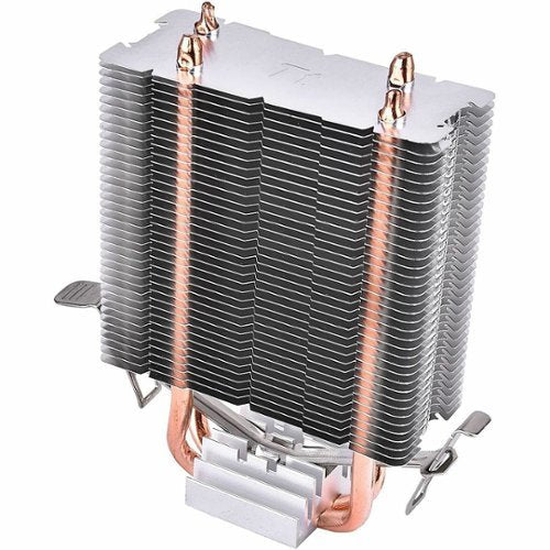 Thermaltake - Contac 9 SE CPU Cooler - Black