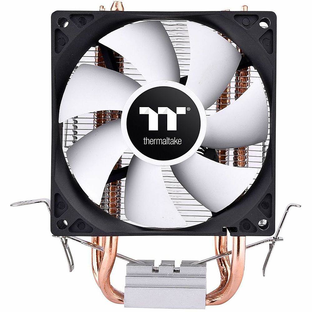 Thermaltake - Contac 9 SE CPU Cooler - Black