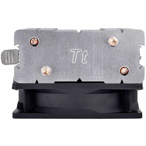Thermaltake - Contac 9 SE CPU Cooler - Black