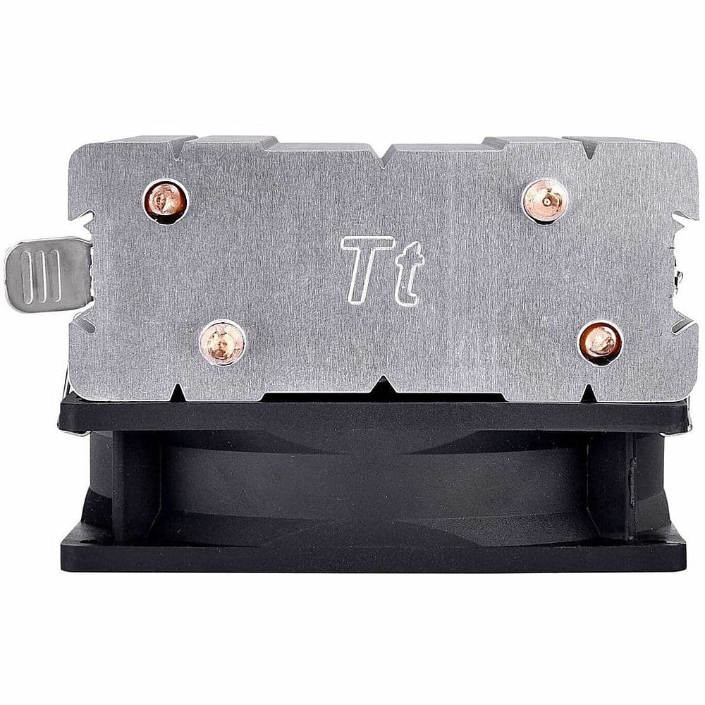 Thermaltake - Contac 9 SE CPU Cooler - Black
