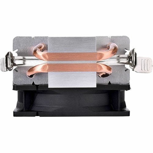 Thermaltake - Contac 9 SE CPU Cooler - Black