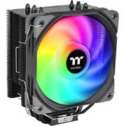 Thermaltake - UX200 SE ARGB Lighting CPU Cooler - Black