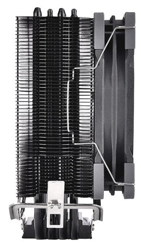 Thermaltake - UX200 SE ARGB Lighting CPU Cooler - Black