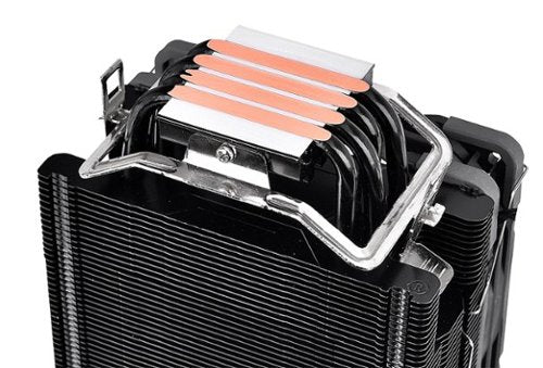 Thermaltake - UX200 SE ARGB Lighting CPU Cooler - Black